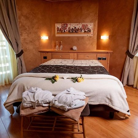 Romantic Charming Hotel Rancolin Моэна Экстерьер фото