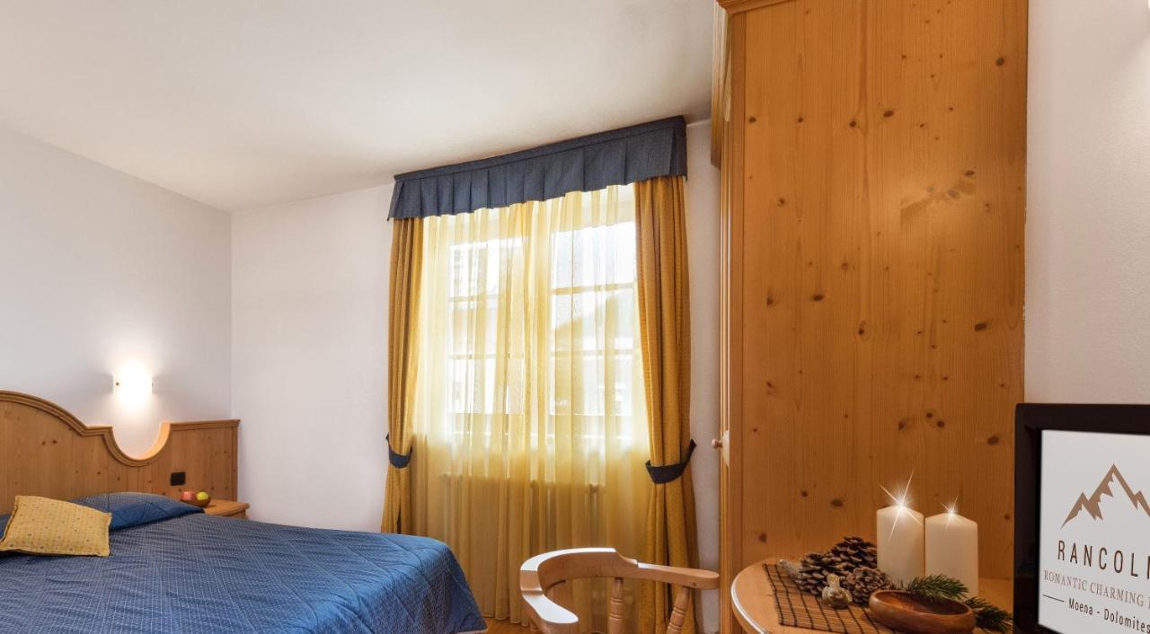 Romantic Charming Hotel Rancolin Моэна Экстерьер фото