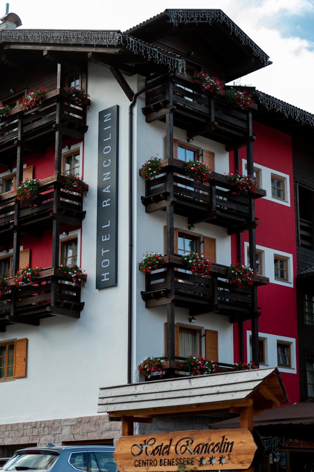 Romantic Charming Hotel Rancolin Моэна Экстерьер фото