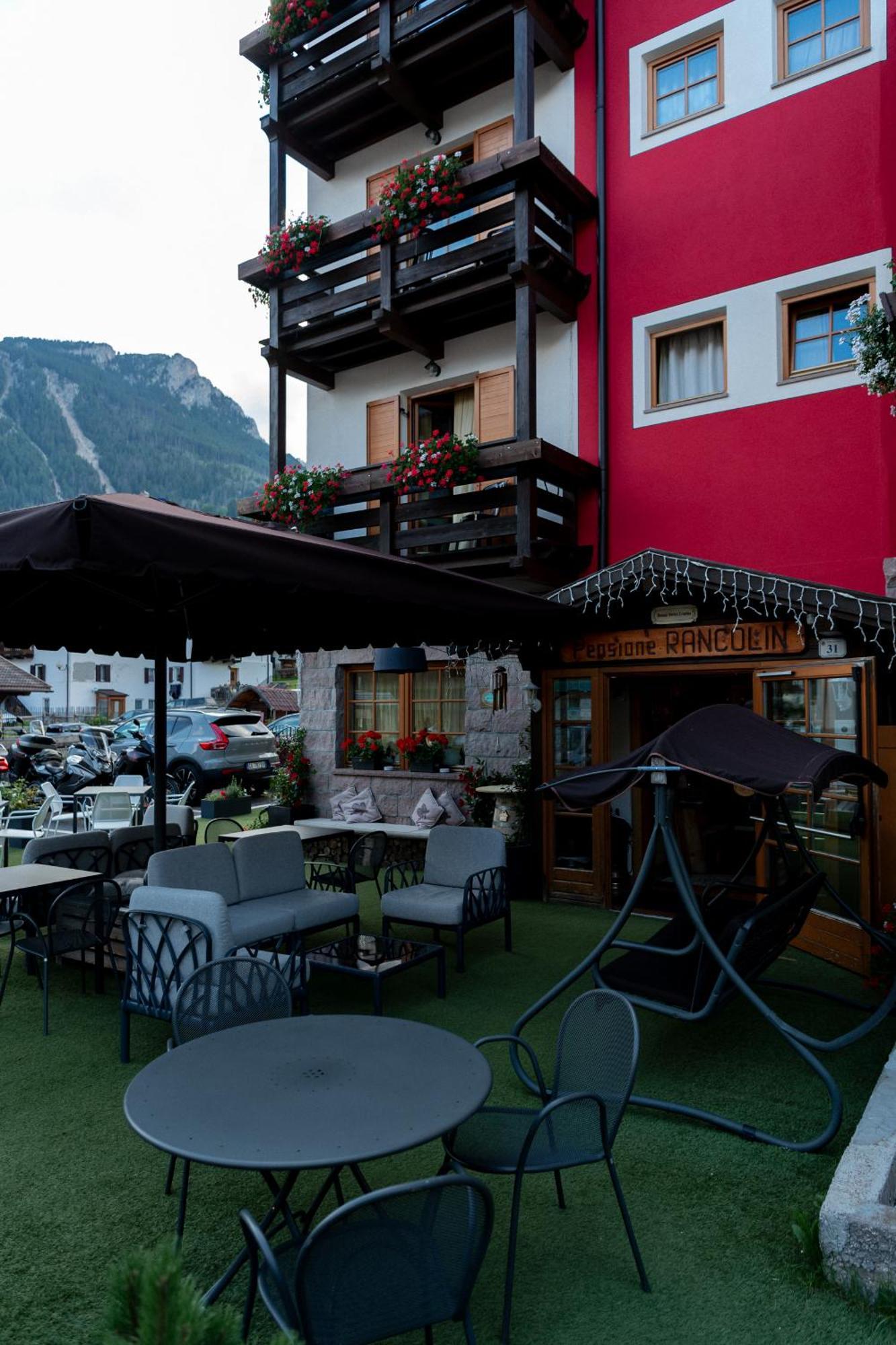Romantic Charming Hotel Rancolin Моэна Экстерьер фото