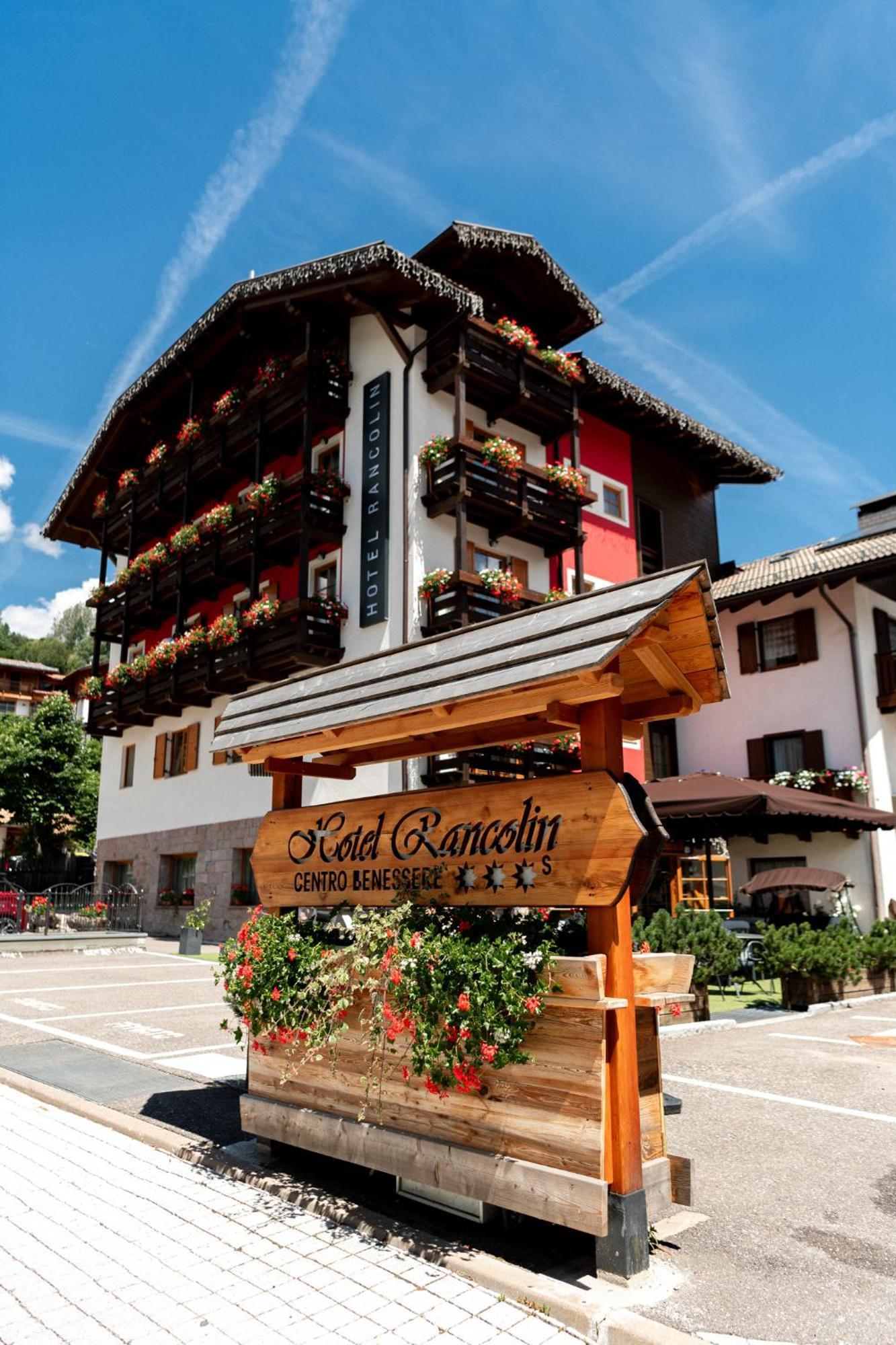 Romantic Charming Hotel Rancolin Моэна Экстерьер фото