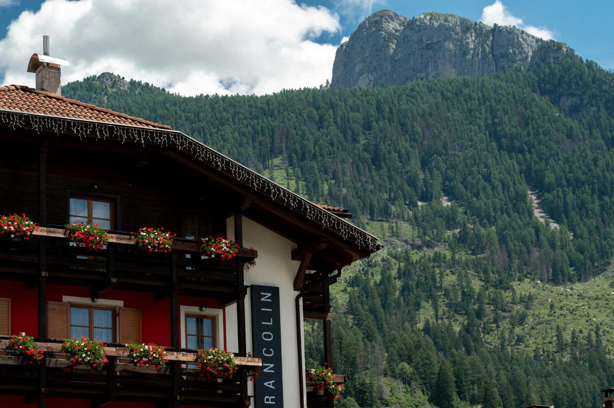 Romantic Charming Hotel Rancolin Моэна Экстерьер фото