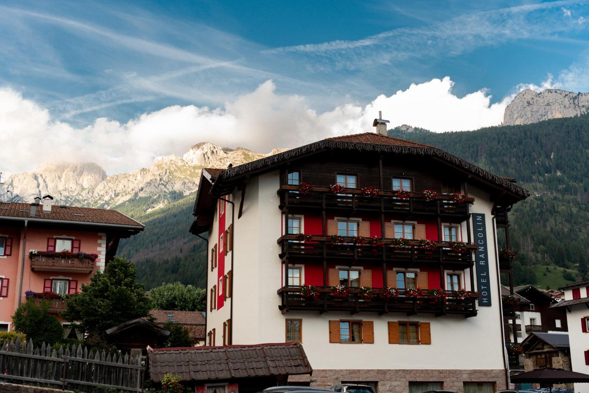 Romantic Charming Hotel Rancolin Моэна Экстерьер фото