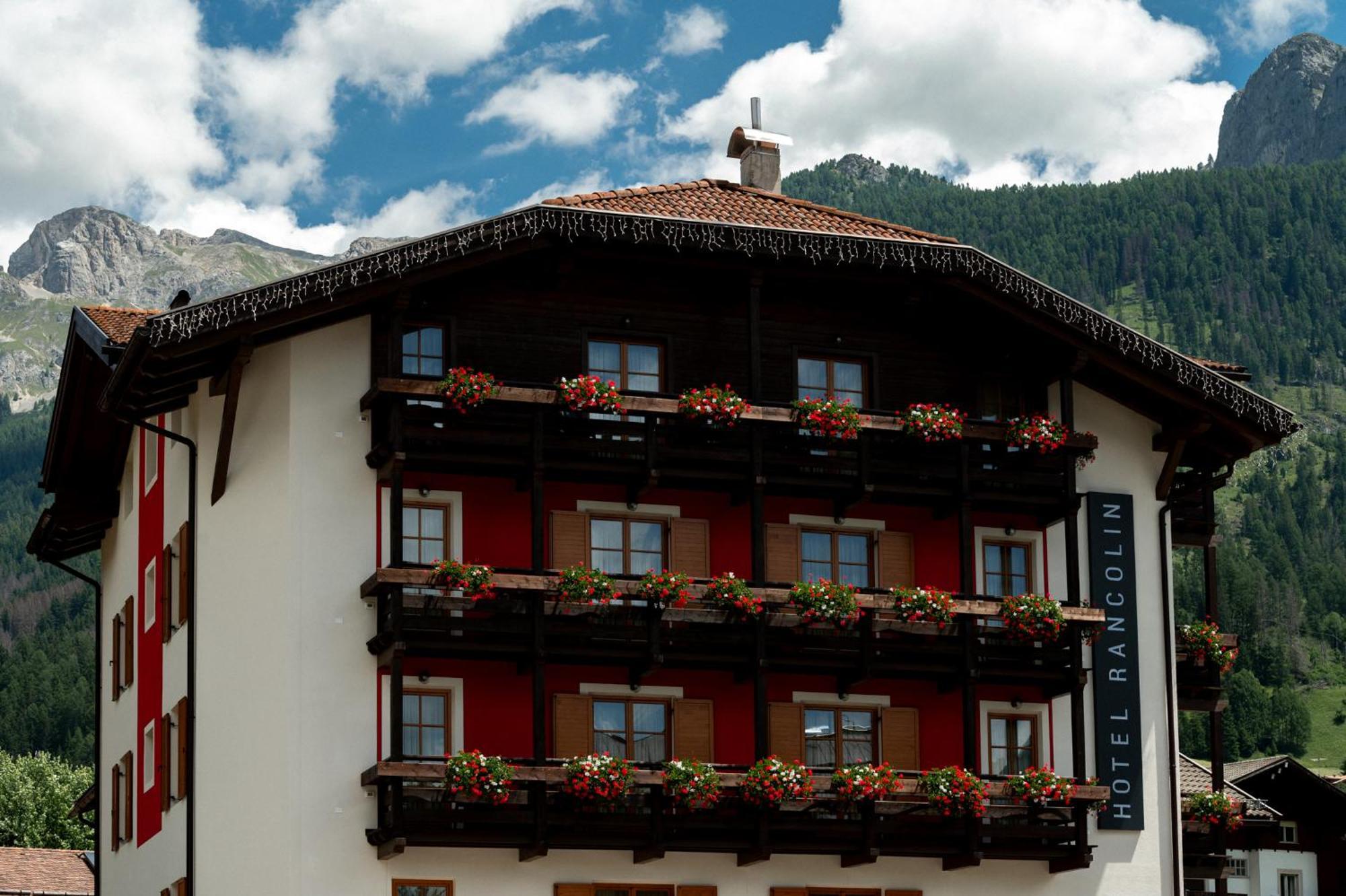 Romantic Charming Hotel Rancolin Моэна Экстерьер фото