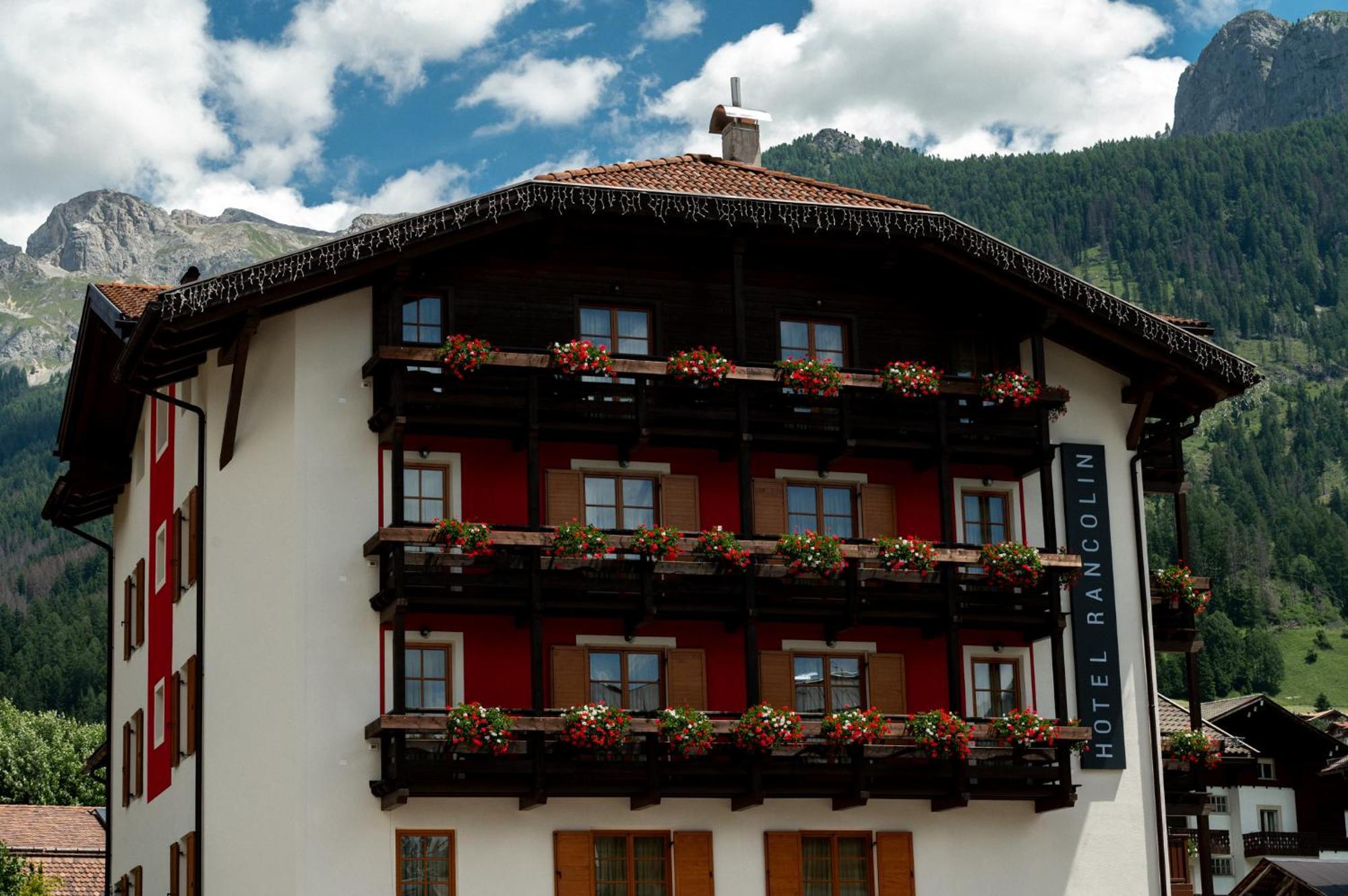 Romantic Charming Hotel Rancolin Моэна Экстерьер фото