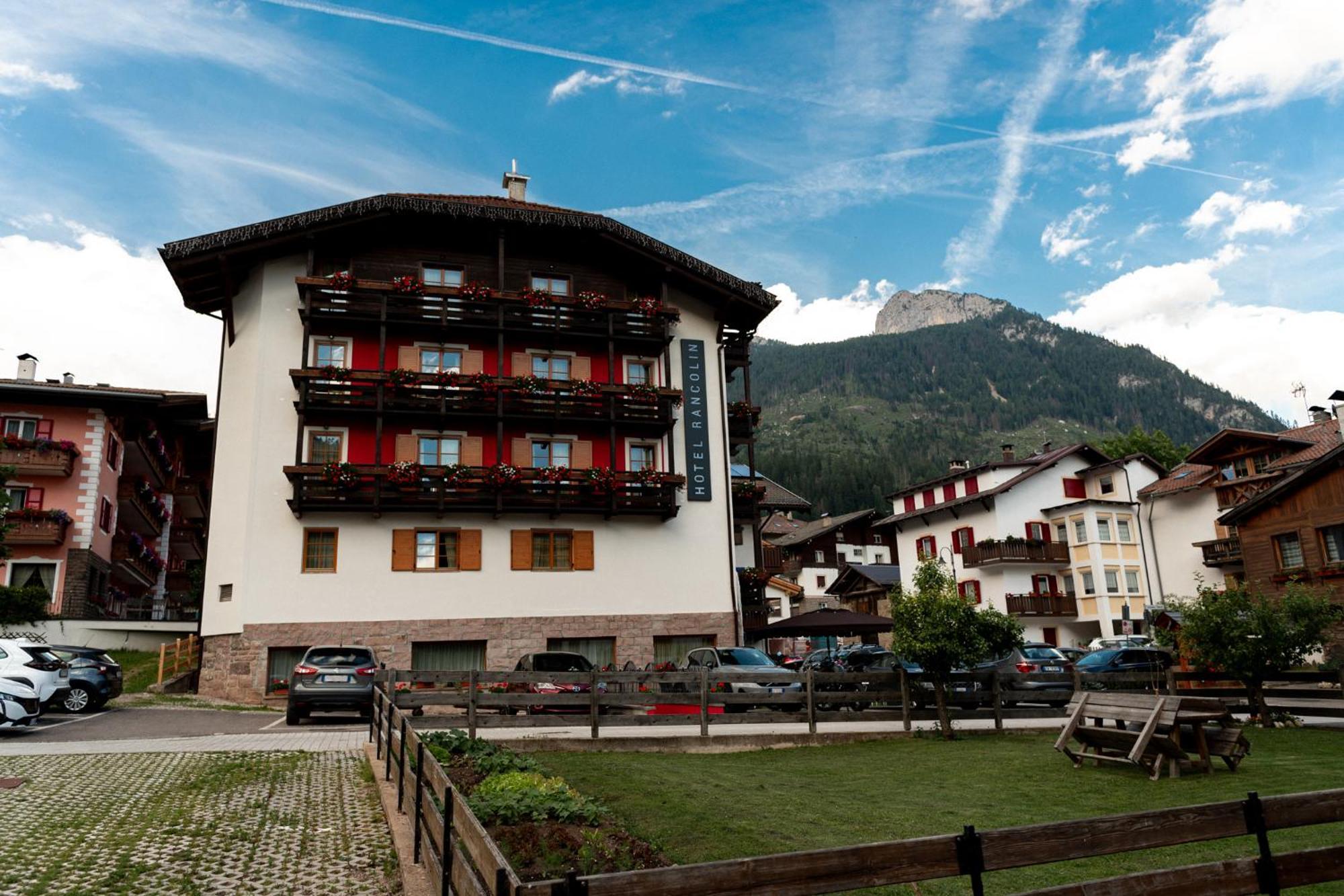 Romantic Charming Hotel Rancolin Моэна Экстерьер фото