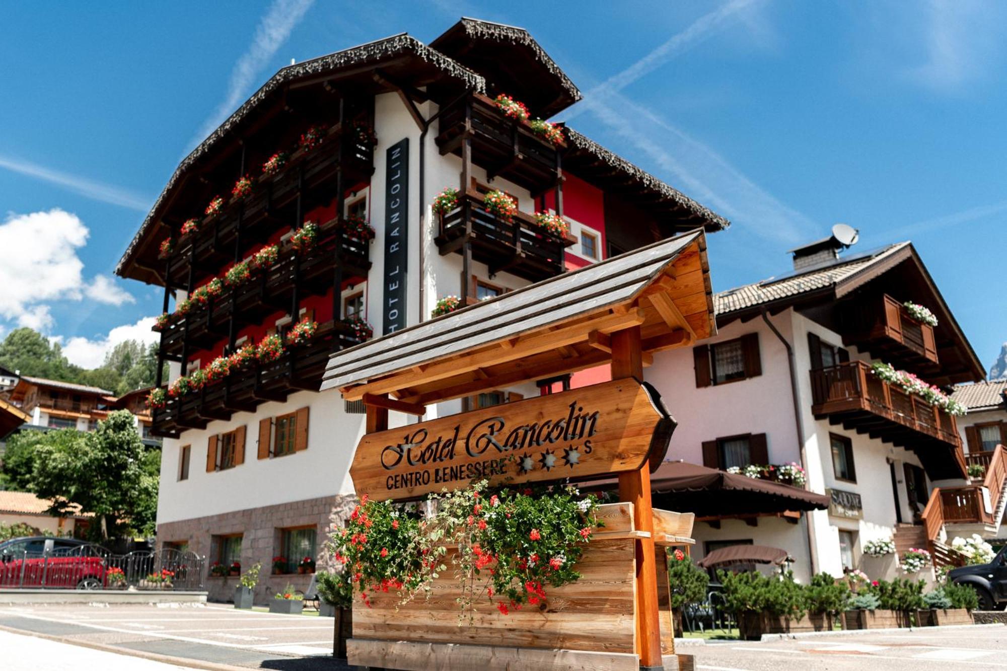 Romantic Charming Hotel Rancolin Моэна Экстерьер фото