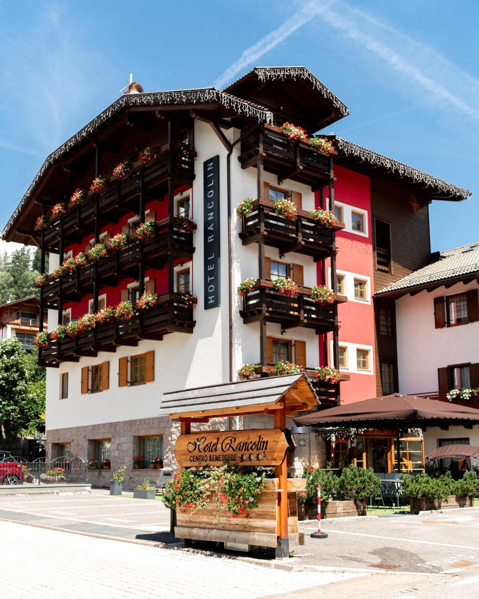 Romantic Charming Hotel Rancolin Моэна Экстерьер фото