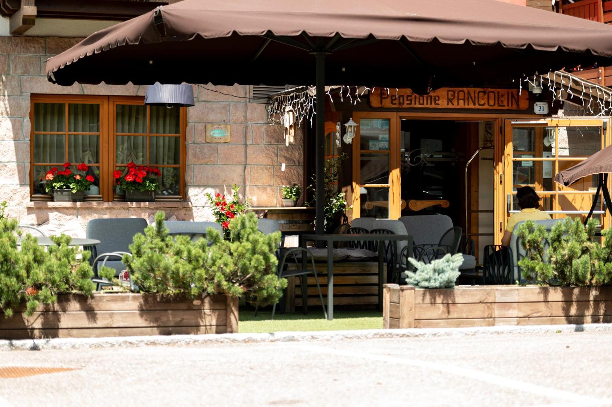Romantic Charming Hotel Rancolin Моэна Экстерьер фото