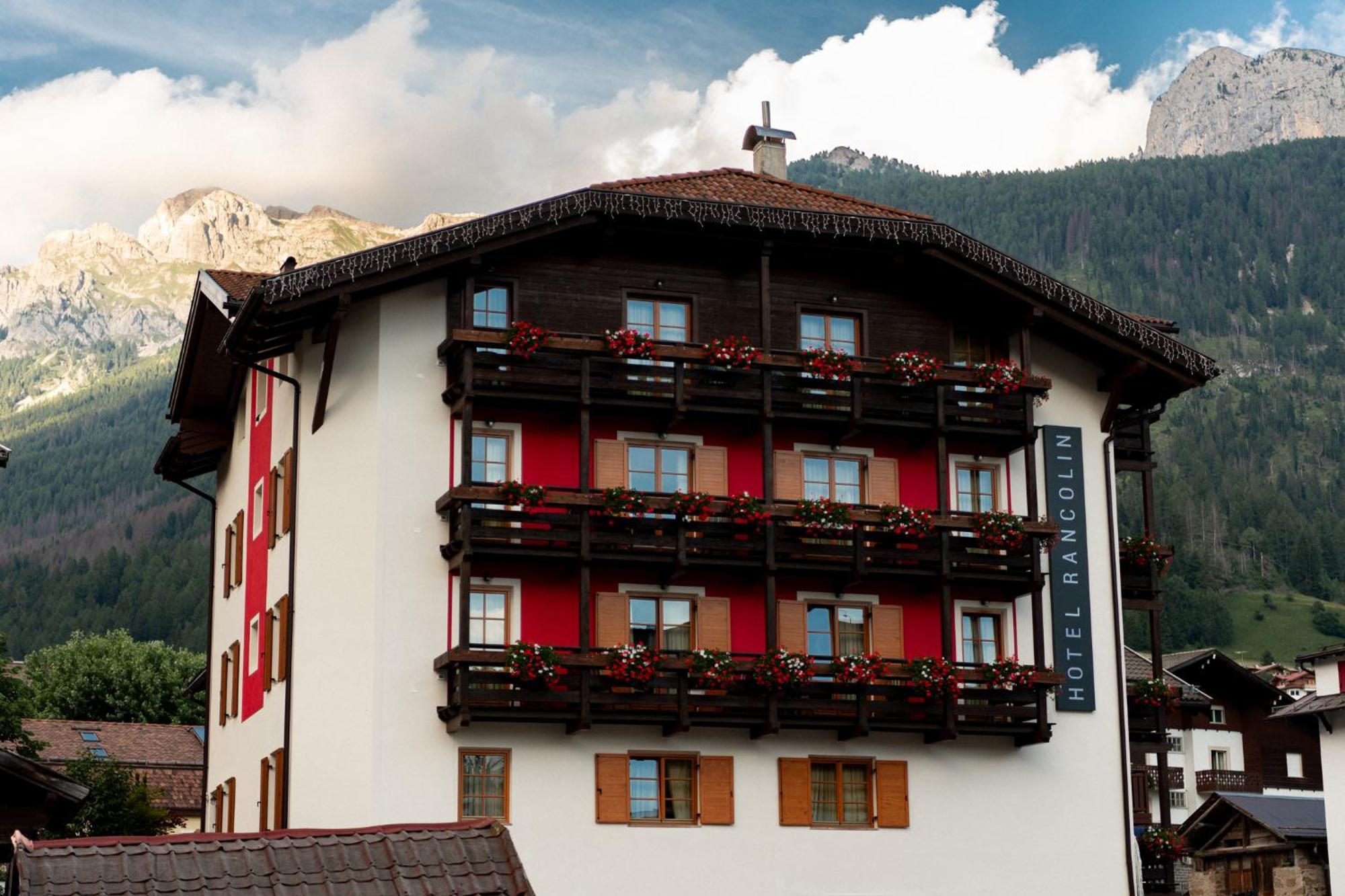 Romantic Charming Hotel Rancolin Моэна Экстерьер фото