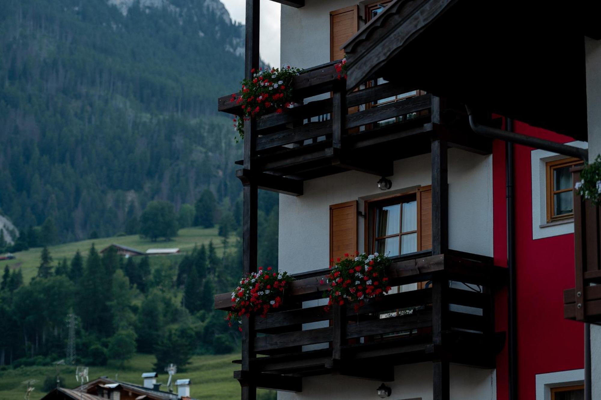 Romantic Charming Hotel Rancolin Моэна Экстерьер фото