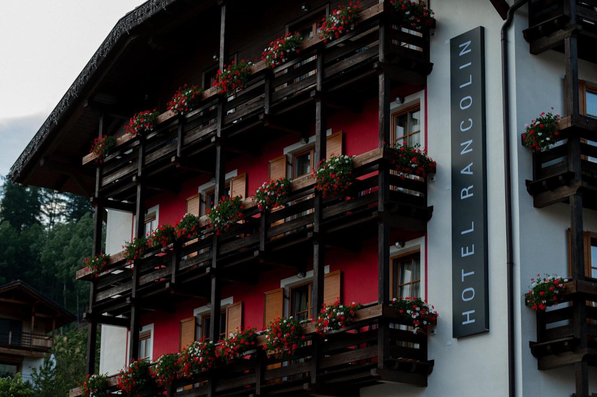 Romantic Charming Hotel Rancolin Моэна Экстерьер фото