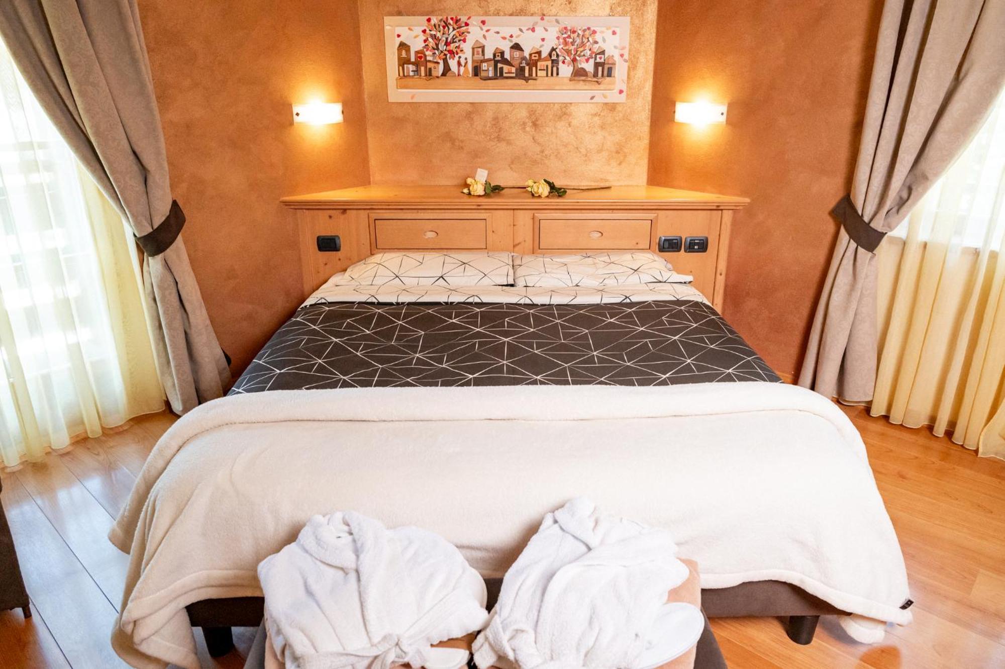 Romantic Charming Hotel Rancolin Моэна Экстерьер фото