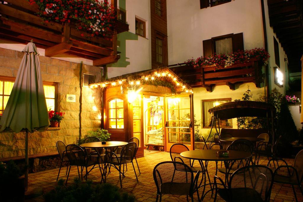Romantic Charming Hotel Rancolin Моэна Экстерьер фото