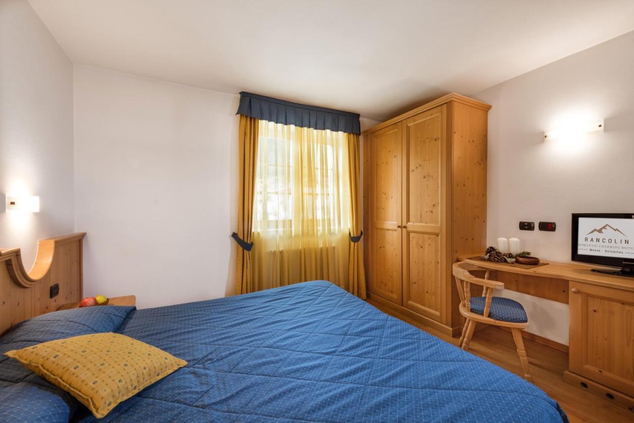 Romantic Charming Hotel Rancolin Моэна Экстерьер фото